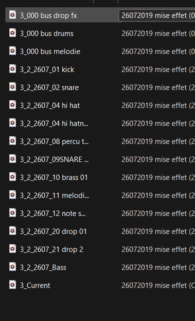 Beat : Le Souffle de Mars 167 bpm