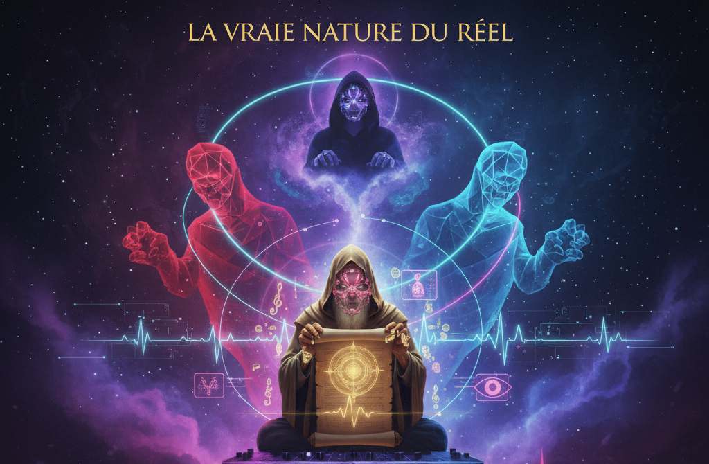 La Vraie Nature du Réel 86 bpm C majeur